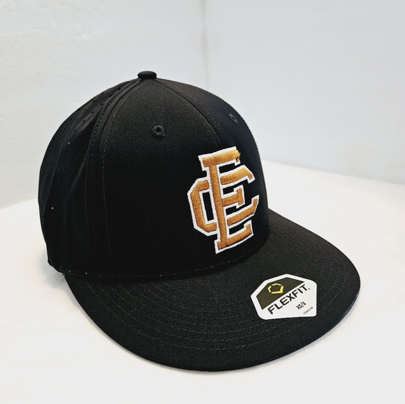 EvoShield Flexfit Men's Size X/S Blue Baseball Trucker Hat - Picture 8 of 11